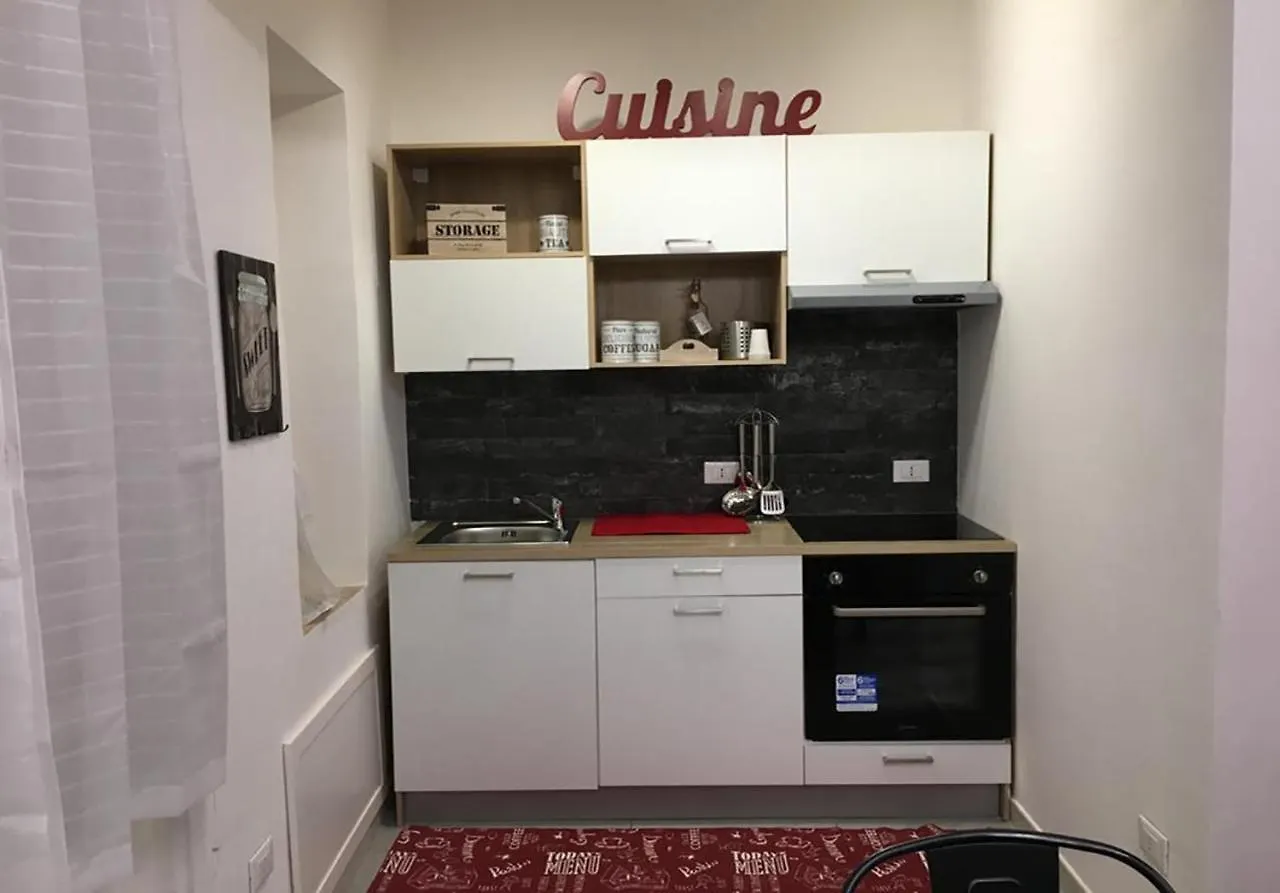 Casa In Centro Apartment Palermo Italy