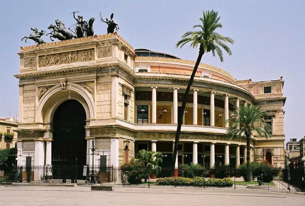 Casa In Centro Apartment Palermo